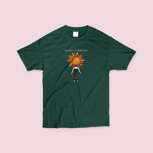 "Sun Head" Youth Shirt - Balance and Composure