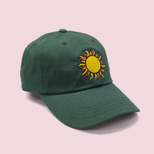 "Sun" Spruce Hat - Balance and Composure