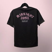 "Rose Midnight Zone" Shirt - Balance and Composure