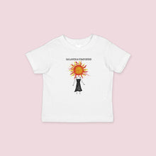 "Sun Head" Toddler Shirt - Balance and Composure